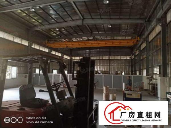  万江石美高度12米可做隔楼，带行车