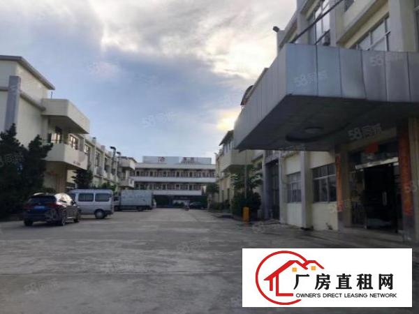  万江上甲工业园一楼1000平米带装修