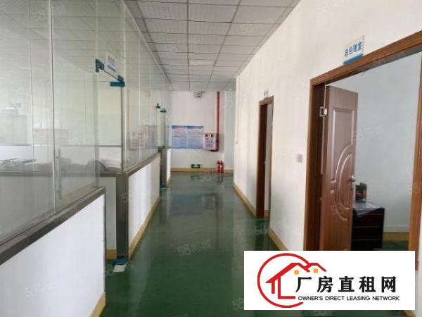  万江上甲工业园一楼1000平米带装修