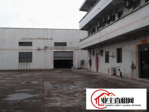  万江新出独门独院8米高800平方，独门独院1500平方招租