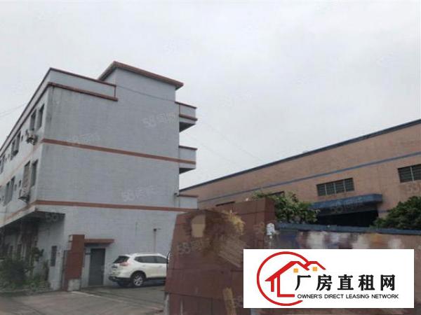  独院厂房！单一层5400平方电315K独立变压器空地大