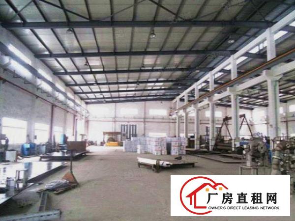  独院厂房！单一层5400平方电315K独立变压器空地大