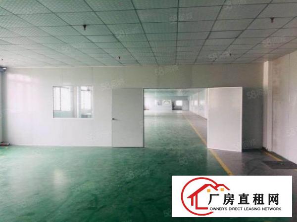  万江工业园二楼2000平米招租