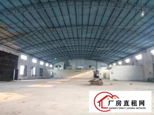  小独院厂房！万江新和小独院单一层厂房850平方有办公室和宿舍