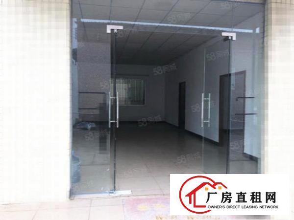  小独院厂房！万江新和小独院单一层厂房850平方有办公室和宿舍