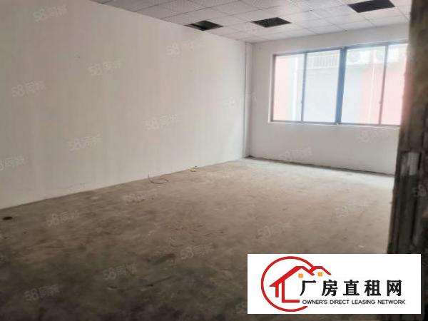  万江厂房|1081平多隔间|楼层低|公摊小|带办公室