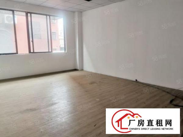  万江厂房|1081平多隔间|楼层低|公摊小|带办公室