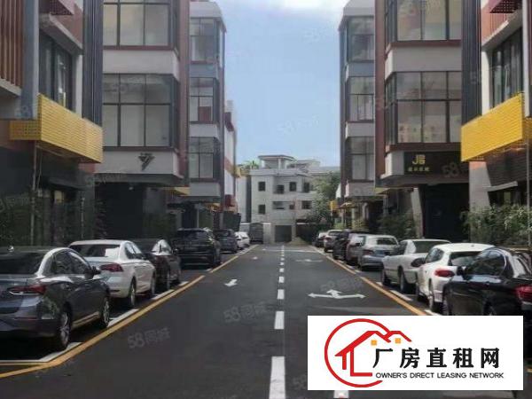  万江厂房|1081平多隔间|楼层低|公摊小|带办公室