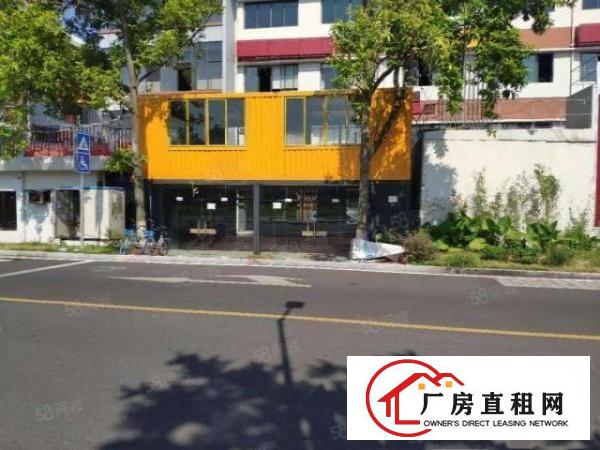  万江厂房|1058平多隔间|楼层低|公摊小|带办公室