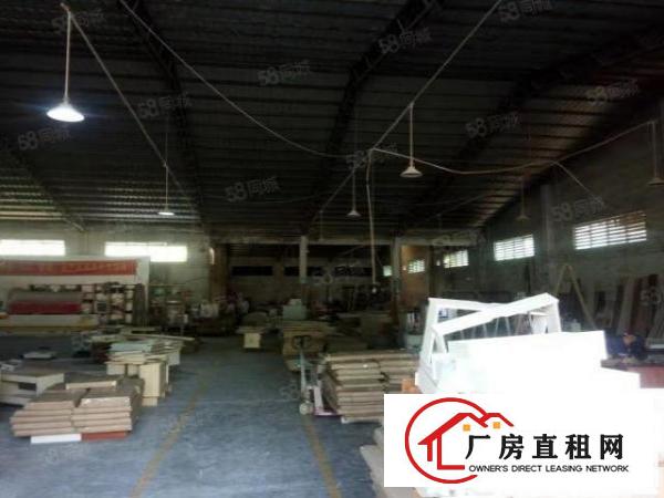  万江共联单一层800平方厂房出租