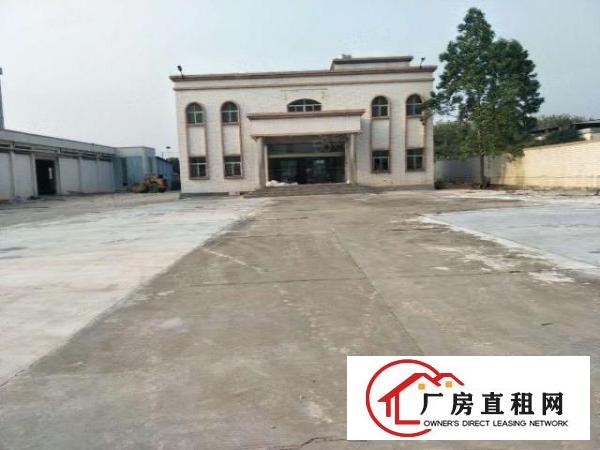  原房东无公摊独门独院单一层配办公宿舍独立变压器厂房