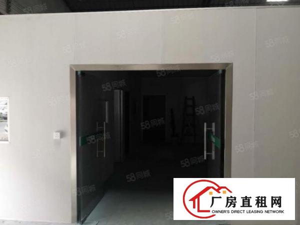  万江严屋工业园单一层厂房1000平方出租