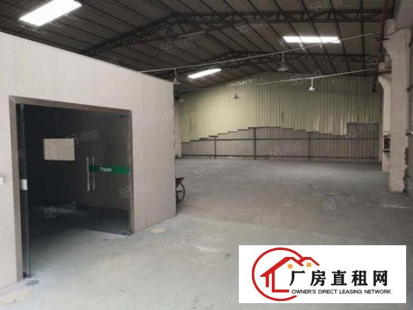  万江严屋工业园单一层厂房1000平方出租