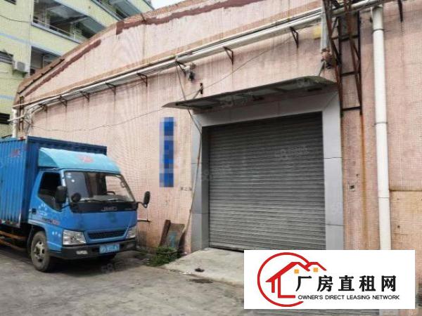  万江严屋工业园单一层厂房1000平方出租