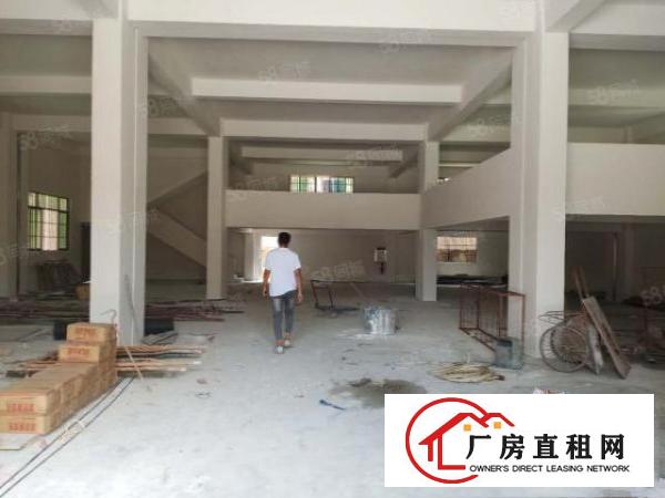  上甲原房东独门独院新建厂房2000平方，真实图片