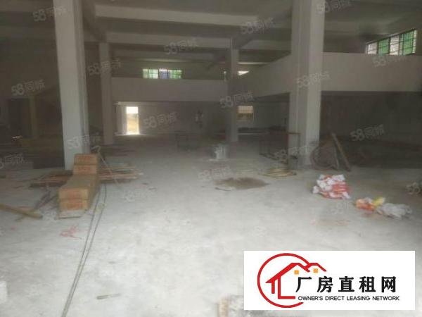  上甲原房东独门独院新建厂房2000平方，真实图片