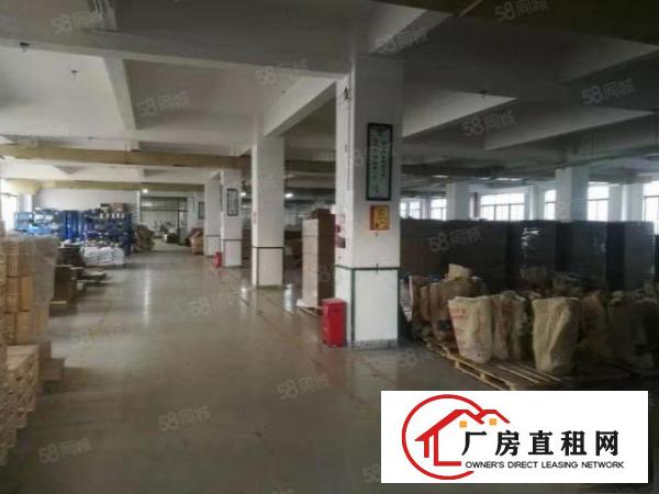  万江新和工业园标准2楼厂房出租