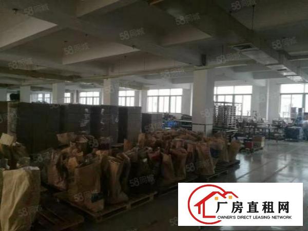  万江新和工业园标准2楼厂房出租