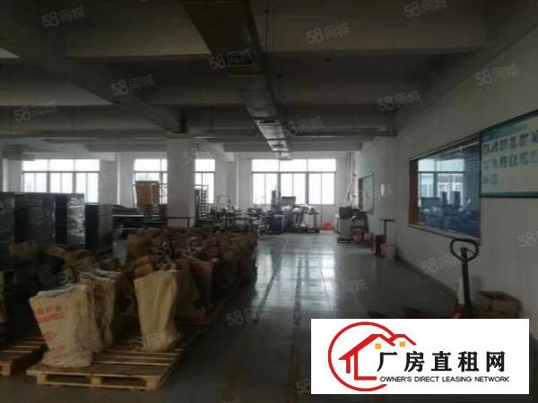  万江新和工业园标准2楼厂房出租
