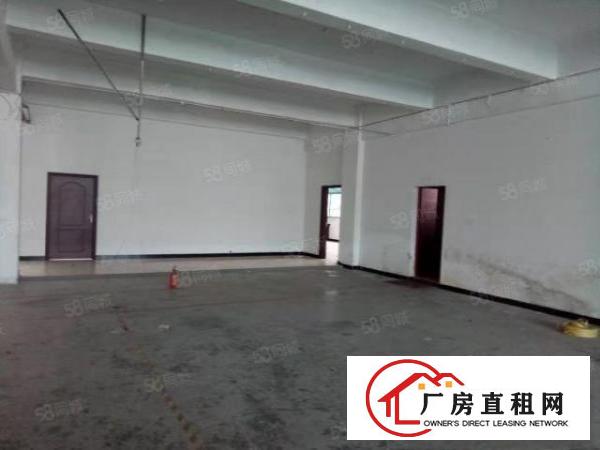  环城路外新出1170方标准厂房招租带现成水电