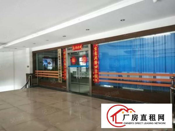  万江新和新出独栋厂房750平，豪华办公室装修