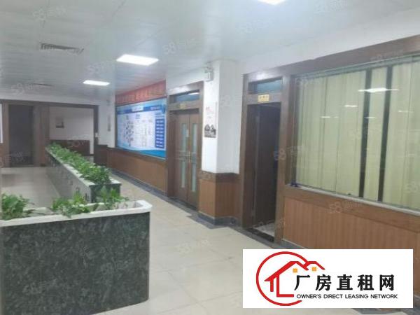  万江新和新出独栋厂房750平，豪华办公室装修
