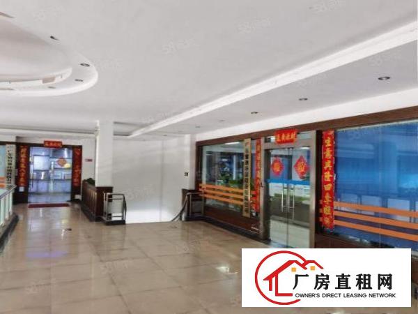  万江新和新出独栋厂房750平，豪华办公室装修