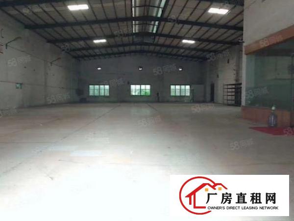  万江新出独门独院单一层厂房招租