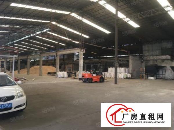  万江新出独门独院单一层厂房招租