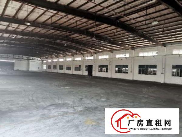  独院厂房六千高十米，空地三千平，适合熔喷布注塑模具等行业