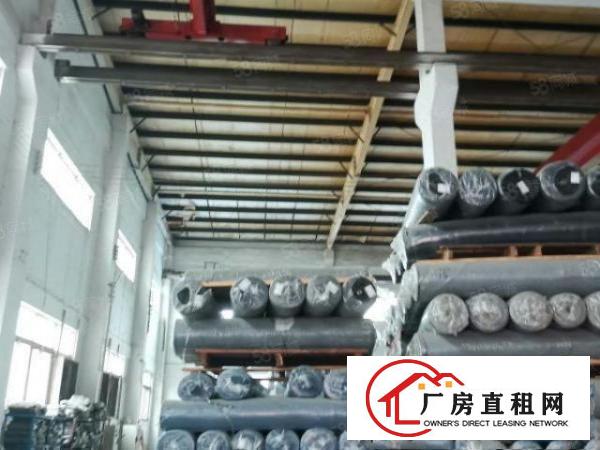  万江靠厚街新出单一层带行车厂房招租