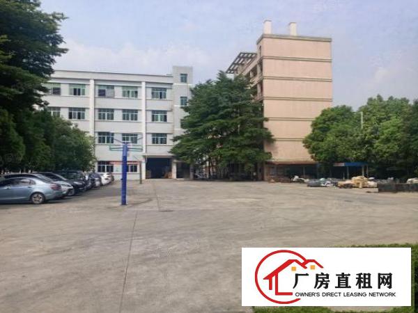  空地超形象好标准厂房分租一栋四层面积实量无公摊证件齐全红本