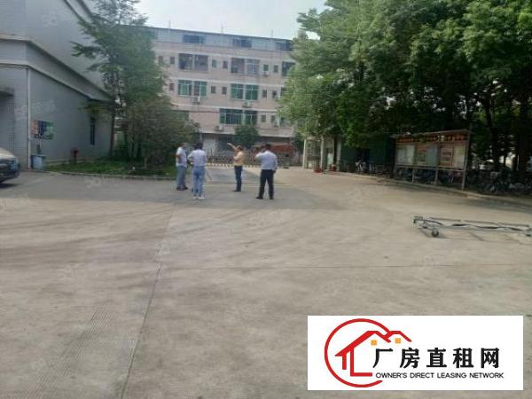  空地超形象好标准厂房分租一栋四层面积实量无公摊证件齐全红本