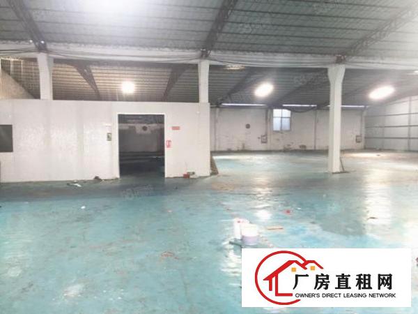  万江谷涌单一层厂房1000平方有现成办公室水电齐全厂区空地大