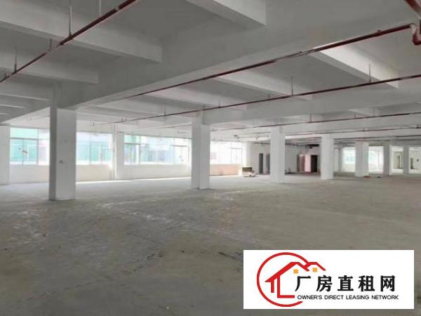 永庆独院3层厂房分租1100平空地大形象好