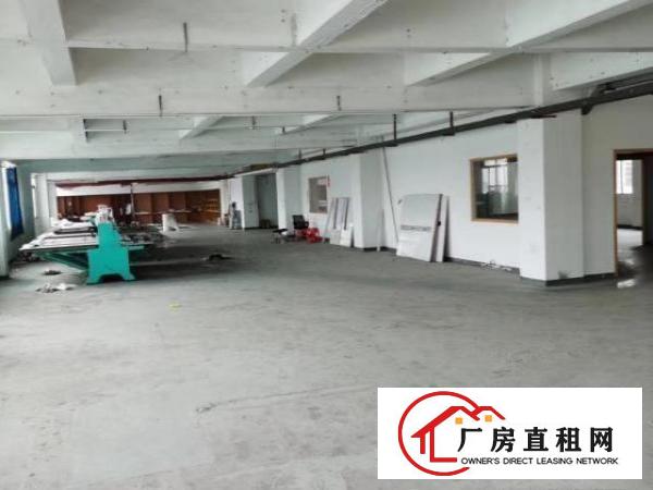  道滘工业用地1800平方厂房招商