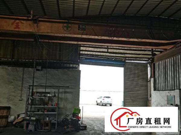  厂房出租，工业区厂房