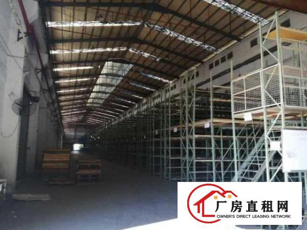  物流园区仓库出租和仓配业务招商