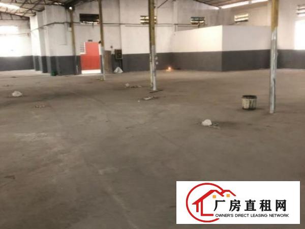  厂房出租两间出租一间免单