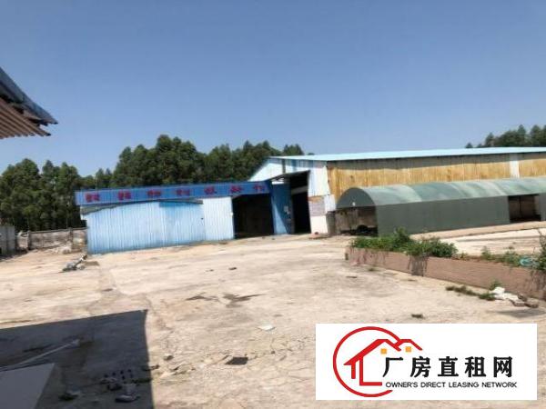  厂房出租两间出租一间免单