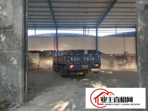  房东厂房低价出租400平方有宿舍