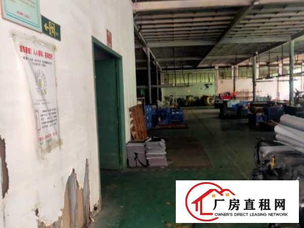  独院厂房出租环境优美出行方便