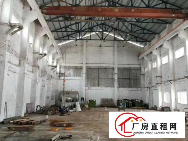  砖墙到顶13米，白菜价，空地大，可以分租。