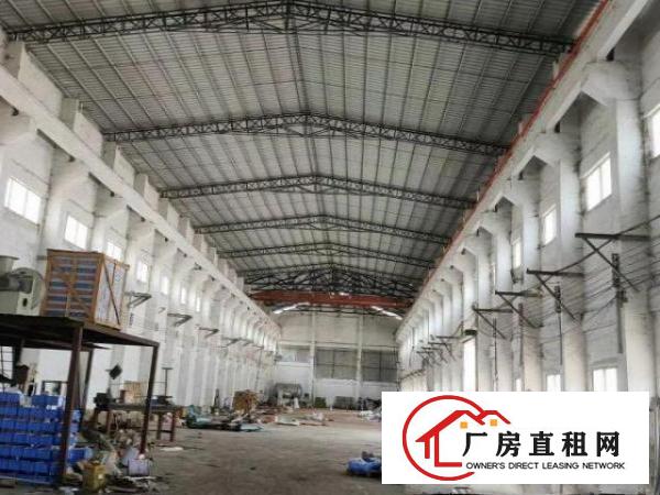  砖墙到顶13米，白菜价，空地大，可以分租。