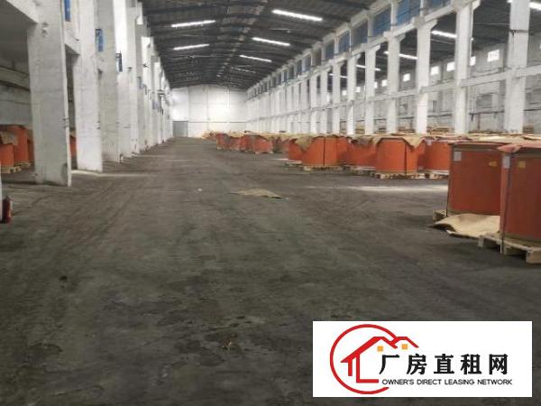  砖墙到顶13米，白菜价，空地大，可以分租。