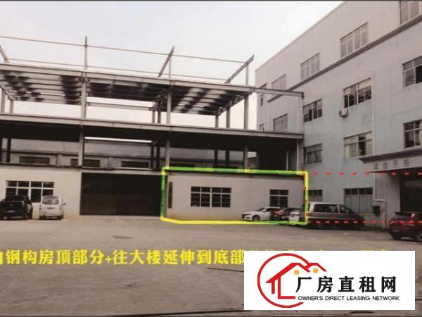  诚意0转让费转租道滘小河工业园区1楼700平厂房