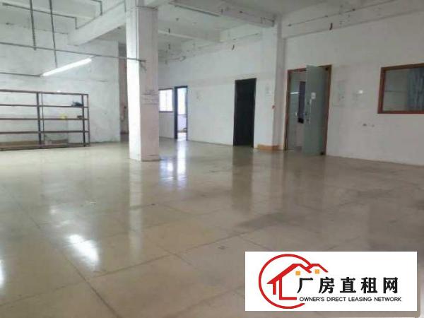  道滘厚德村三楼厂房招租，面积230平