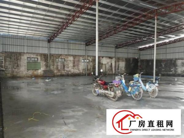  道滘兴隆社区850平方单一层独院厂房出租