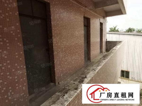  东莞道滘原房东独门独院厂房1200平方