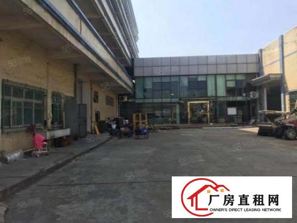  新出道滘成熟工业区独院厂房1600平方